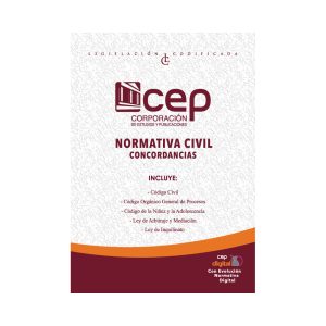 NORMATIVA CIVIL (COGEP, NIÑEZ Y ADOLESCENCIA, MEDIACIÓN Y ARBITRAJE, INQUILINATO)