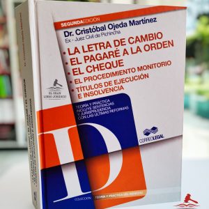 LA LETRA DE CAMBIO