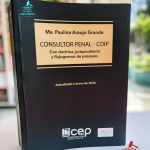 CONSULTOR PENAL COIP