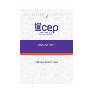 CÓDIGO CIVIL VERSIÓN BOLSILLO