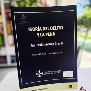 TEORÍA DEL DELITO Y LA PENA
