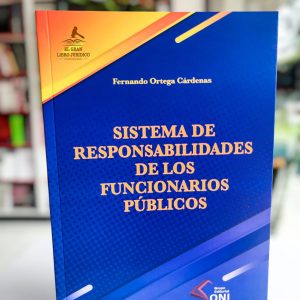 SISTEMA DE RESPONSABILIDADES DE LOS FUNCIONARIOS PÚBLICOS