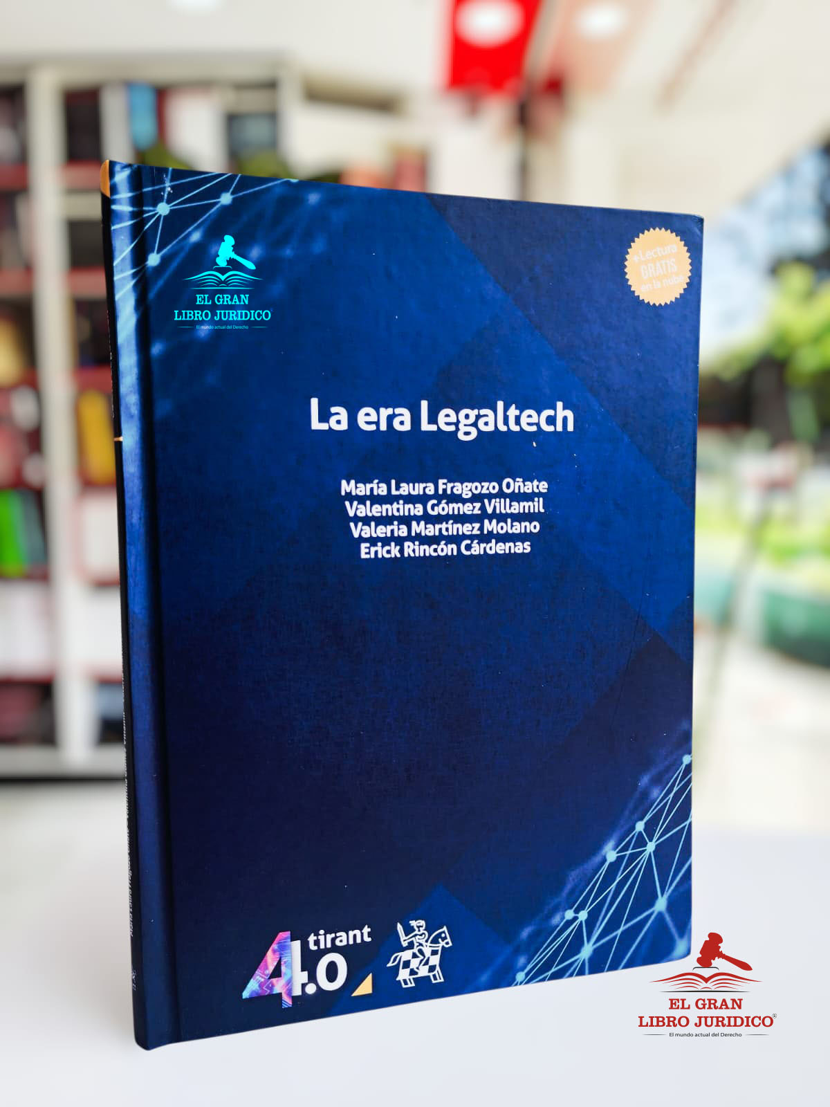 LA ERA LEGALTECH