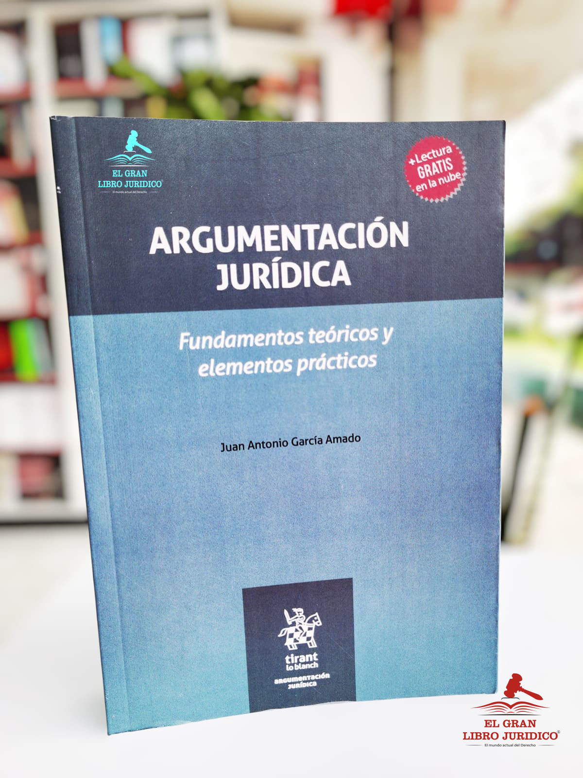 ARGUMENTACIÓN JURÍDICA