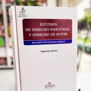 ESTUDIOS DE DERECHO INDUSTRIAL Y DERECHO DE AUTOR