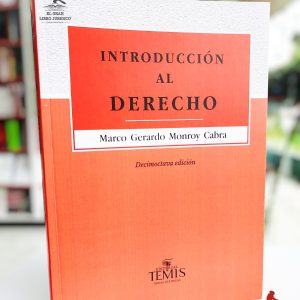 INTRODUCCIÓN AL DERECHO