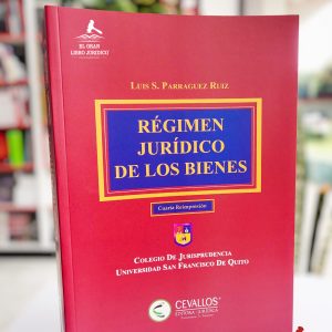 RÉGIMEN JURÍDICO DE LOS BIENES