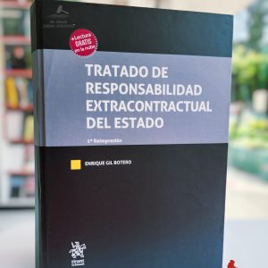 TRATADO DE RESPONSABILIDAD EXTRACONTRACTUAL DEL ESTADO