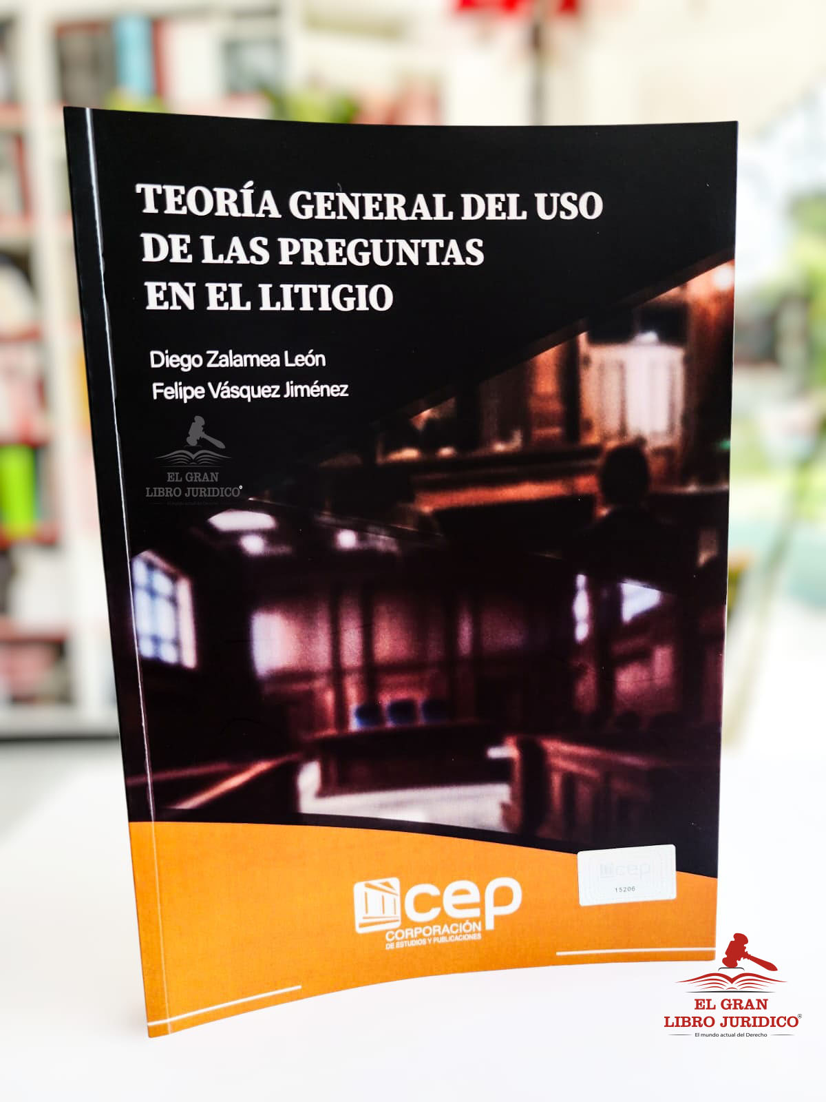 TEORÍA GENERAL DEL USO DE LAS PREGUNTAS EN EL LITIGIO