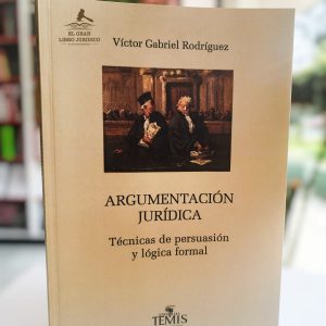 ARGUMENTACIÓN JURÍDICA