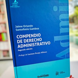 COMPENDIO DE DERECHO ADMINISTRATIVO