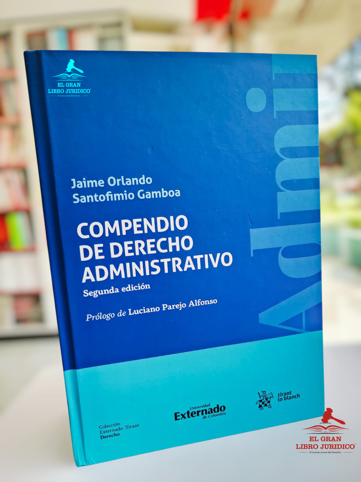 COMPENDIO DE DERECHO ADMINISTRATIVO