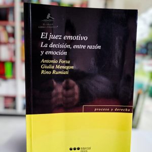 EL JUEZ EMOTIVO