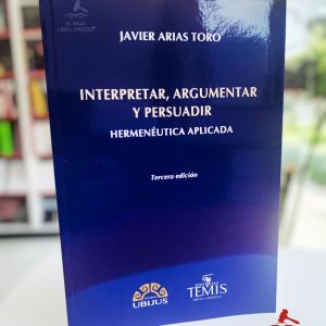 INTERPRETAR ARGUMENTAR Y PERSUADIR