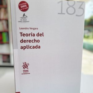 TEORÍA DEL DERECHO APLICADA