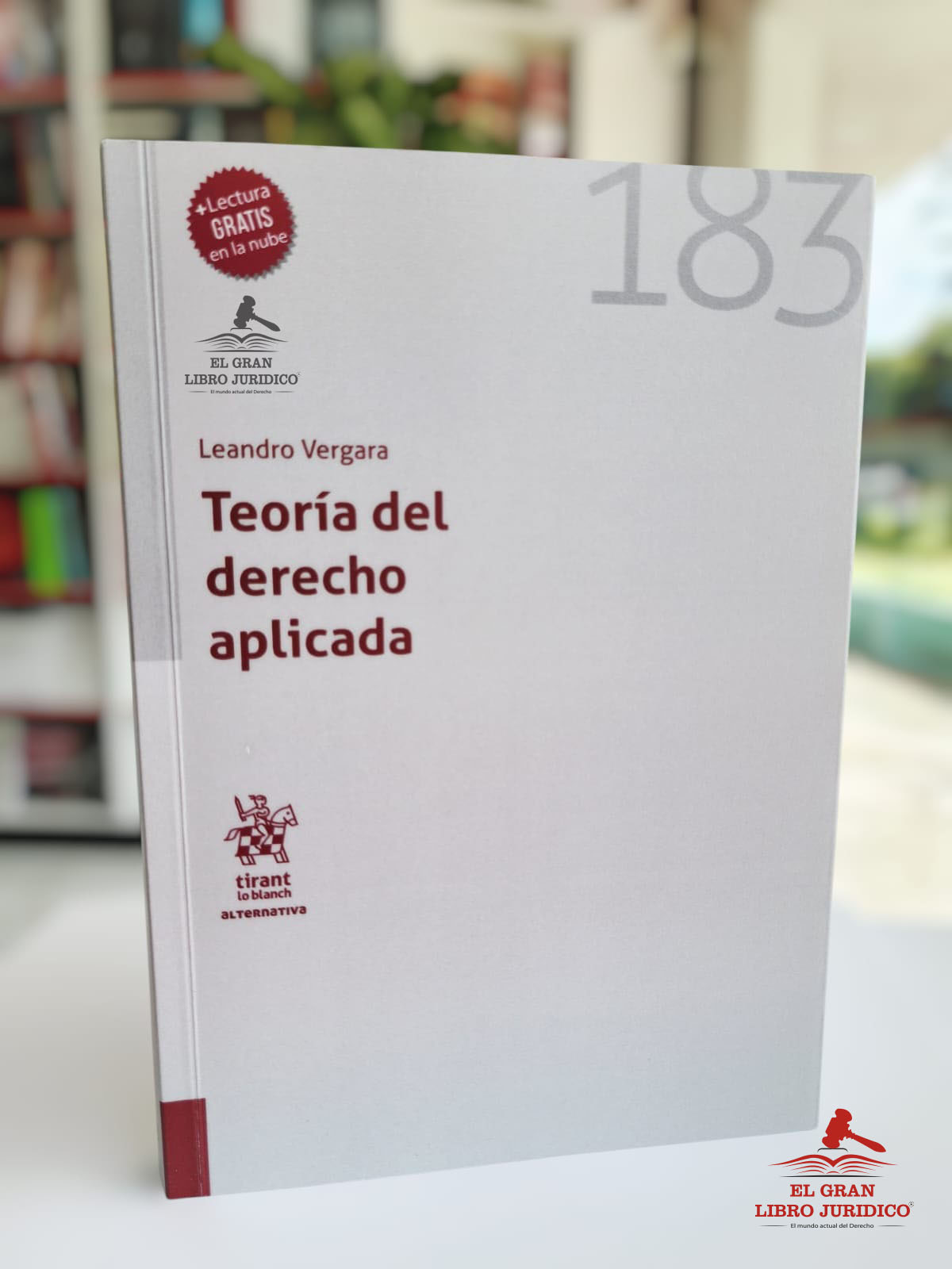 TEORÍA DEL DERECHO APLICADA