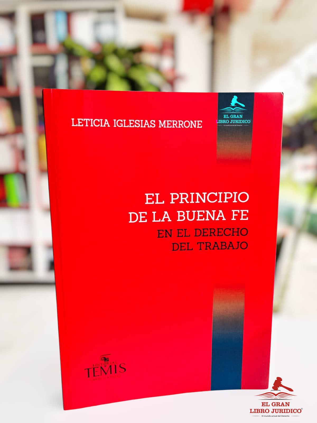 EL PRINCIPIO DE BUENA FE EN EL DERECHO DE TRABAJO
