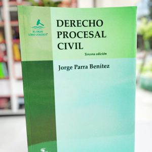 DERECHO PROCESAL CIVIL