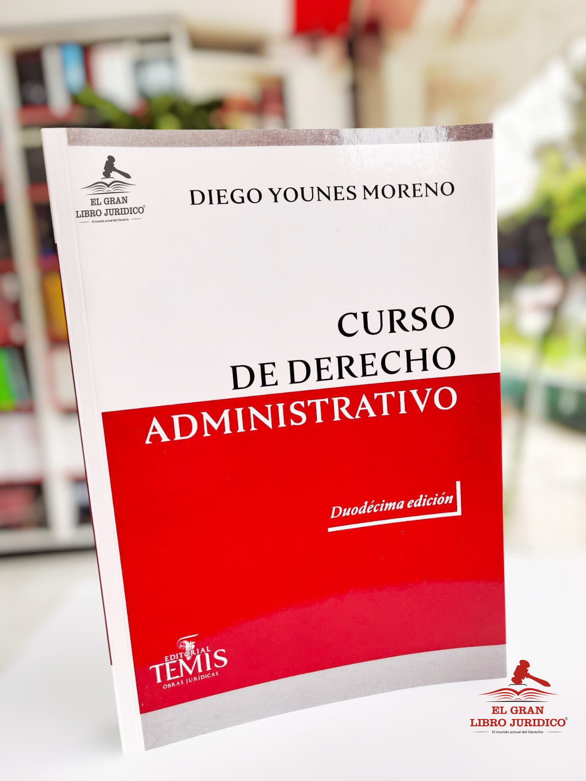 CURSO DE DERECHO ADMINISTRATIVO