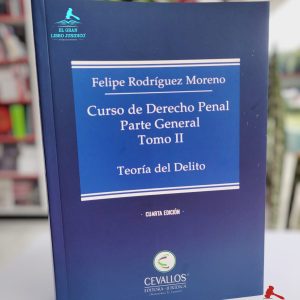 CURSO DE DERECHO PENAL TOMO II