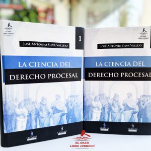 LA CIENCIA DEL DERECHO PROCESAL 2 Vol.