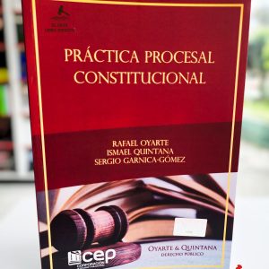 PRÁCTICA PROCESAL CONSTITUCIONAL