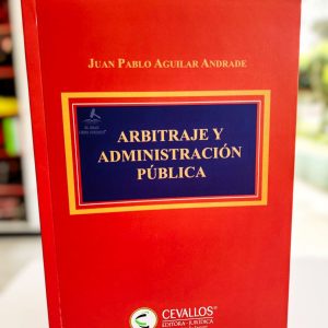ARBITRAJE Y ADMINISTRACIÓN PÚBLICA