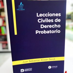 LECCIONES CIVILES DE DERECHO PROBATORIO