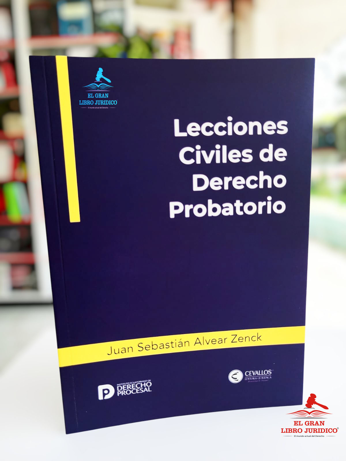 LECCIONES CIVILES DE DERECHO PROBATORIO