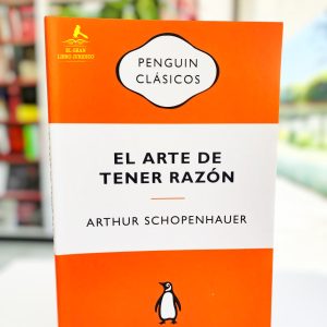EL ARTE DE TENER RAZÓN