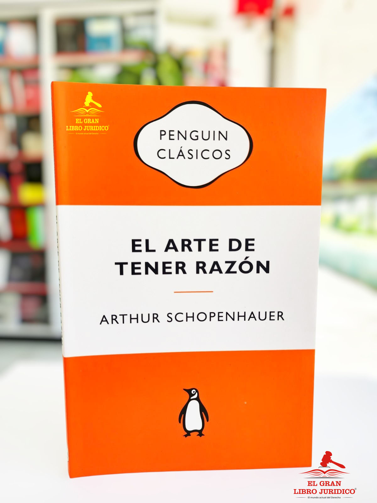 EL ARTE DE TENER RAZÓN