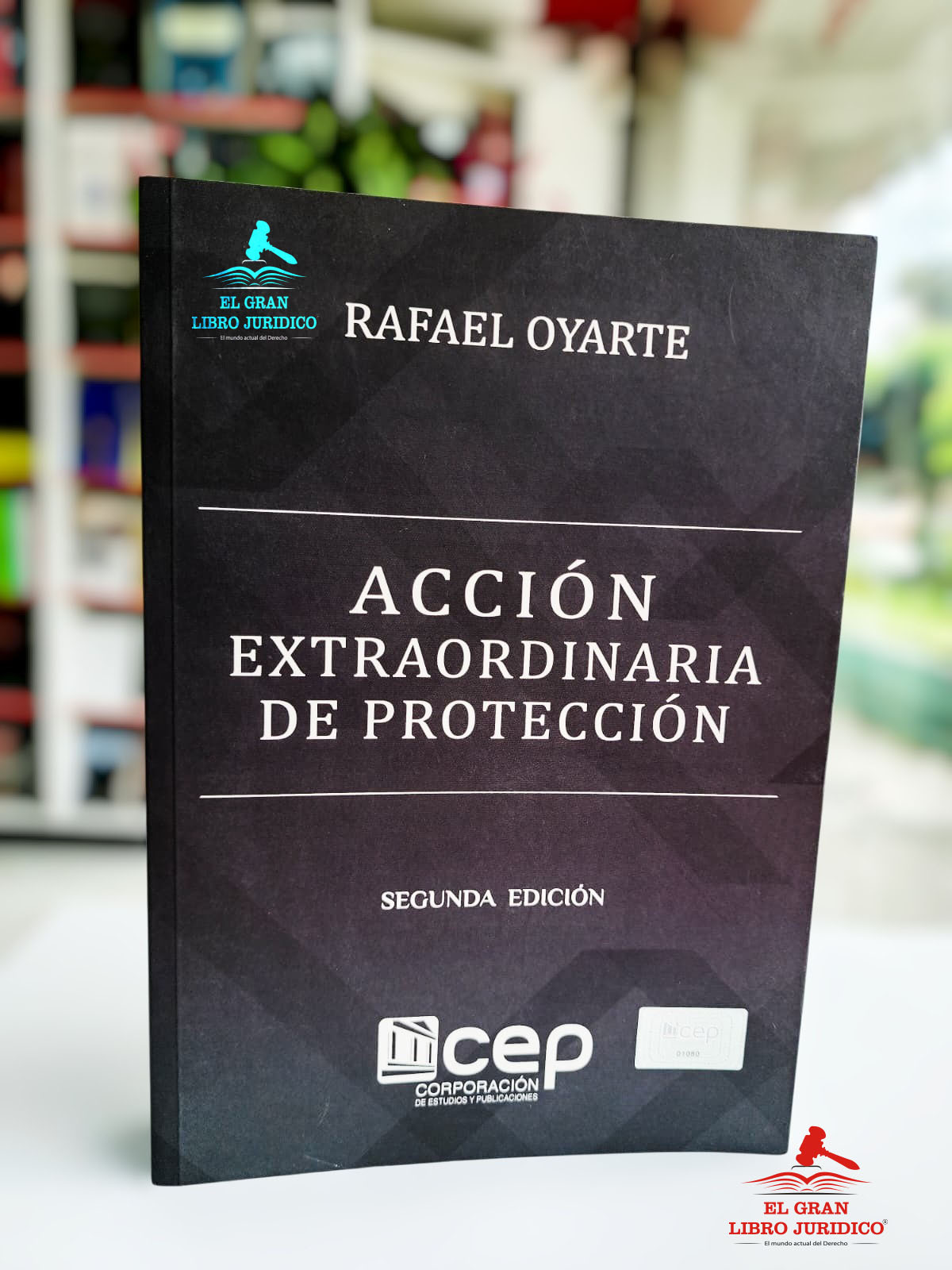ACCIÓN EXTRAORDINARIA DE PROTECCIÓN