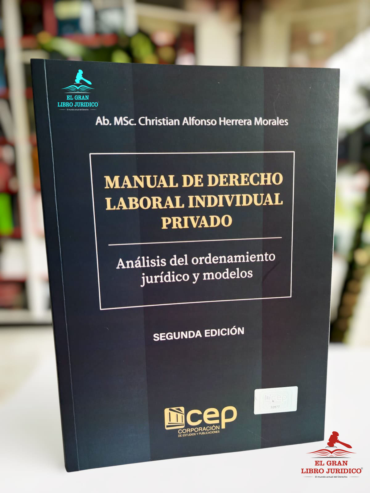 MANUAL DE DERECHO LABORAL INDIVIDUAL PRIVADO