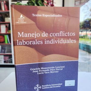 MANEJO DE CONFLICTOS LABORALES INDIVIDUALES