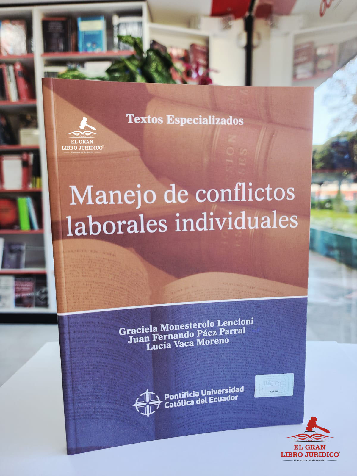 MANEJO DE CONFLICTOS LABORALES INDIVIDUALES
