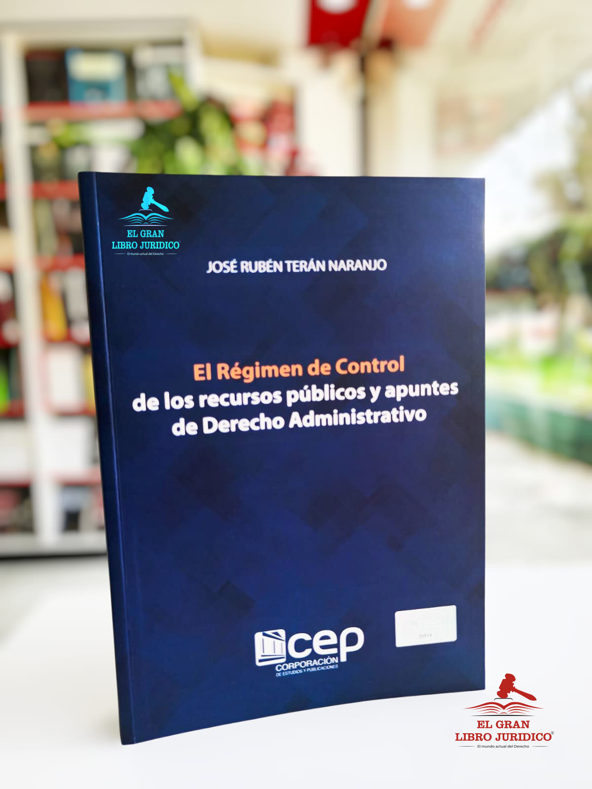EL RÉGIMEN DE CONTROL DE LOS RECURSOS PÚBLICOS Y APUNTES DE DERECHO ADMINISTRATIVO