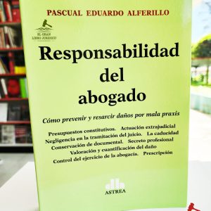 RESPONSABILIDAD DEL ABOGADO