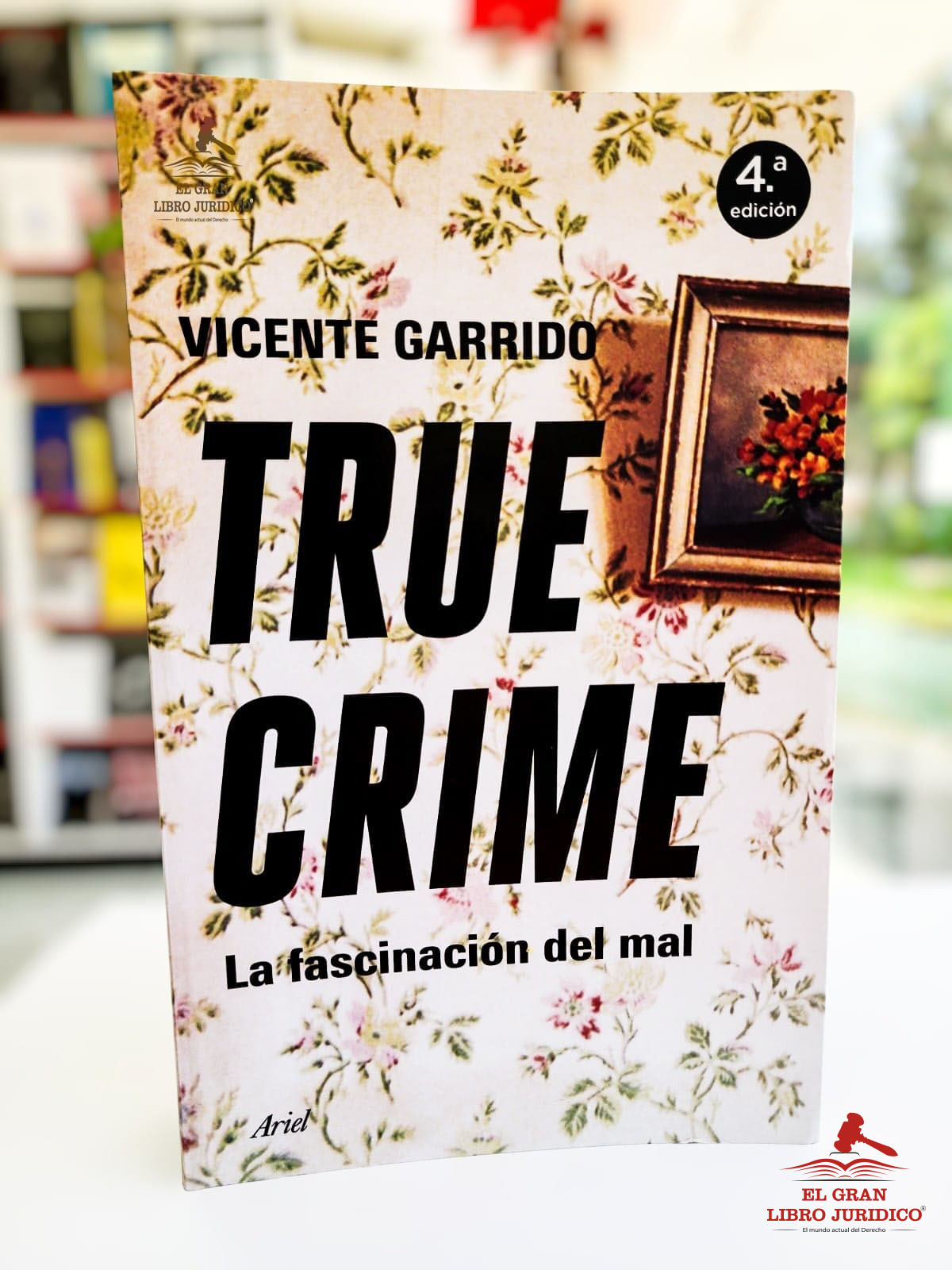 TRUE CRIME: LA FASCINACIÓN DEL MAL