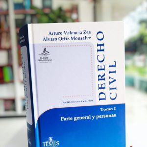 DERECHO CIVIL TOMO I. PARTE GENERAL Y PERSONAS
