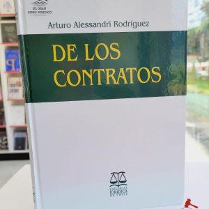 DE LOS CONTRATOS