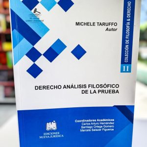 DERECHO ANÁLISIS FILOSÓFICO DE LA PRUEBA