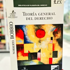 TEORÍA GENERAL DEL DERECHO