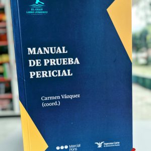 MANUAL DE PRUEBA PERICIAL