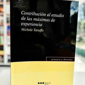CONTRIBUCIÓN AL ESTUDIO DE LAS MÁXIMAS DE EXPERIENCIA