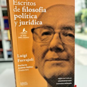 ESCRITOS DE FILOSOFÍA POLÍTICA Y JURÍDICA