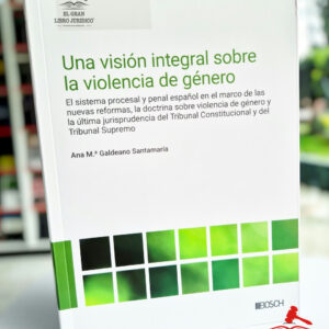 UNA VISIÓN INTEGRAL SOBRE LA VIOLENCIA DE GÉNERO
